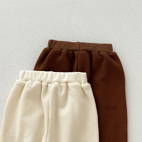 Teddy Top Pullover und Hose